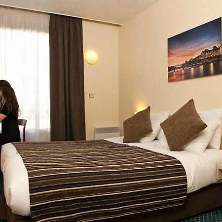 Hotel Armstrong 巴黎 外观 照片