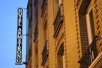 Hotel Armstrong 巴黎 外观 照片