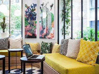 Hotel Armstrong 巴黎 外观 照片