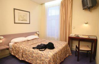 Hotel Armstrong 巴黎 外观 照片