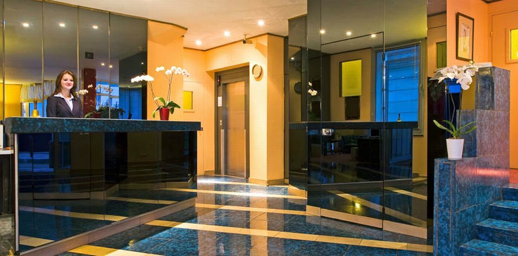 Hotel Armstrong 巴黎 外观 照片