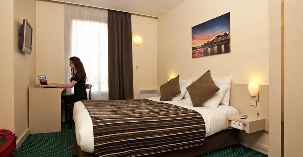 Hotel Armstrong 巴黎 外观 照片